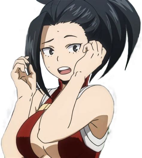 momo mha porn